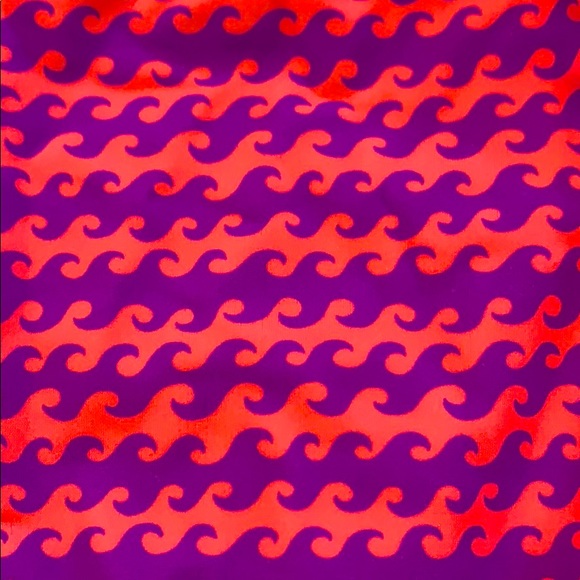 Squirtini Bikini Girl Wave-Print Bikini  Swimwear - Picture 8 of 12